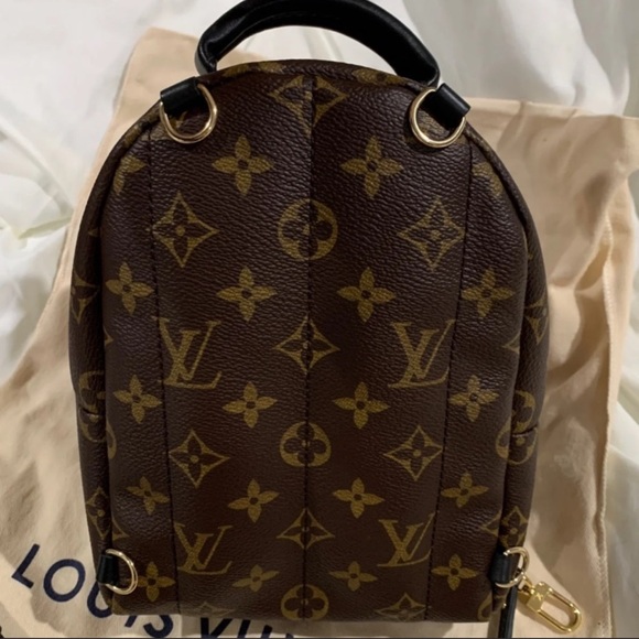 Louis Vuitton Palm Springs mini - Picture 14 of 14